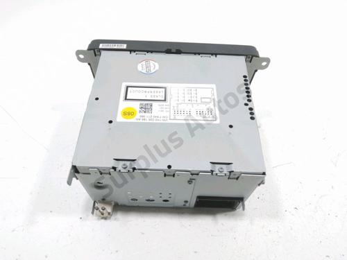 Radio VW GOLF VI (5K1) 1.6 TDI | BP30992025E6 - Image 2