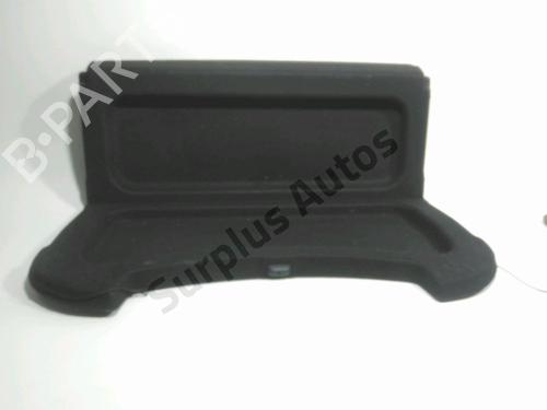 Used Rear parcel shelf DACIA DUSTER (HS_) 1.5 dCi 4x4 (109 hp) 31350809