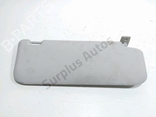 Used Left sun visor Left sun visor MERCEDES-BENZ E-CLASS (W211) E 220 CDI (211.008) (170 hp) 34713085 34713085