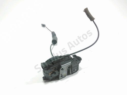 Used Front left lock RENAULT SCÉNIC III (JZ0/1_) 1.5 dCi (110 hp) 29858632