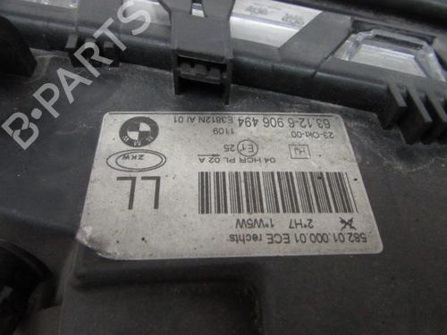 Right headlight BMW 3 (E46) 330 d | BP37786768C29 - Image 4