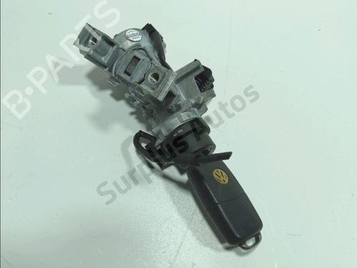 Used Ignition barrel Ignition barrel VW GOLF VI (5K1) 2.0 TDI (110 hp) 36509099 36509099