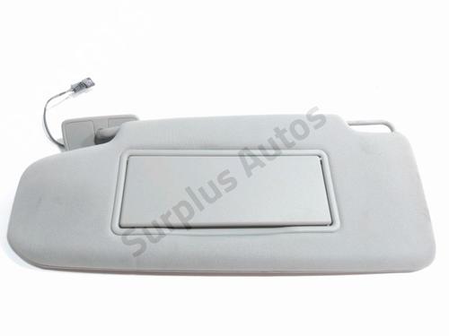 Used Left sun visor Left sun visor VOLVO S60 II (134) D4 (163 hp) 39765647 39765647