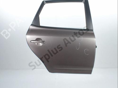 Used Right rear door KIA CEE'D Hatchback (ED) 1.6 CRDi 115 (115 hp) 28253218