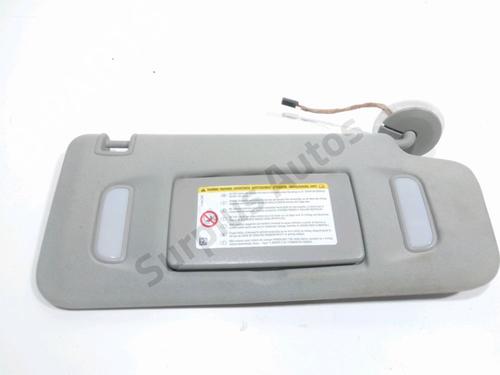 Right sun visor OPEL ZAFIRA TOURER C (P12) 1.6 CDTI (75) | BP28263171I2 