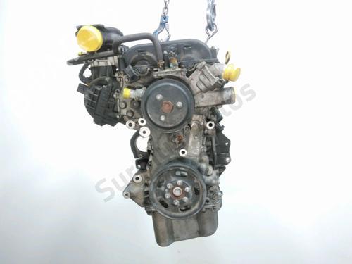 Engine OPEL CORSA C (X01) 1.0 (F08, F68) | BP33646537M1 - Image 4