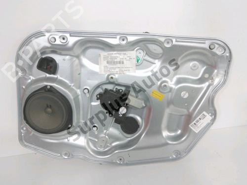 Rudehejsemekanisme Højre foran ALFA ROMEO GIULIETTA (940_) 2.0 JTDM (940.FXL1A) (140 hp) 30995512