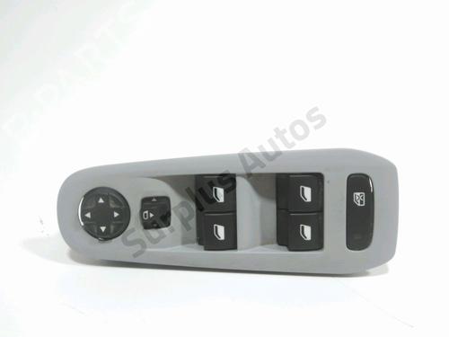 Used Left front window switch PEUGEOT 308 II (LB_, LP_, LW_, LH_, L3_) 1.6 THP 125 (125 hp) 28249496