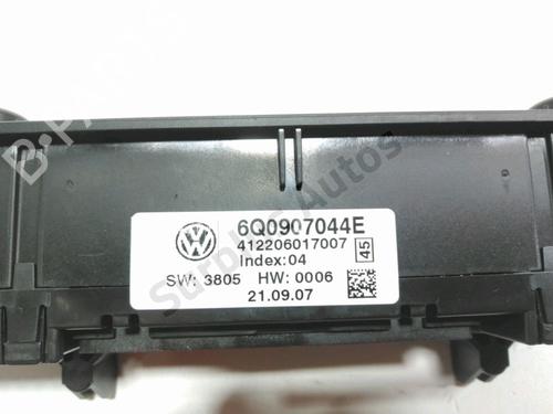 Commande Chauffage VW POLO (9N_, 9A_) 1.4 TDI | BP28228296I5 