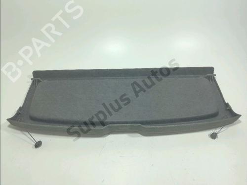 Rear parcel shelf VW POLO VI (AW1, BZ1, AE1) 1.0 TSI | BP38009619C85 - Image 2