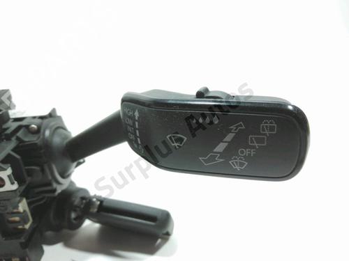 Steering wheel controls SKODA OCTAVIA III (5E3, NL3, NR3) 1.6 TDI | BP28227486E15