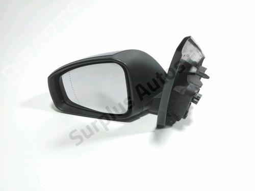 Used Left mirror RENAULT MEGANE III Hatchback (BZ0/1_, B3_) 1.5 dCi (BZ09, BZ0D, BZ1W, BZ29, BZ14) (110 hp) 31142801