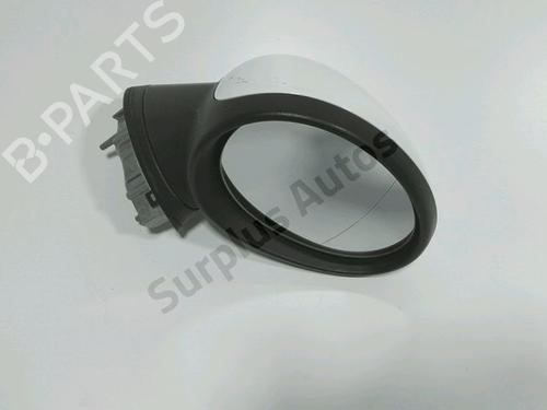 Used Right mirror Right mirror MINI MINI (R56) Cooper D (109 hp) 40213809 40213809