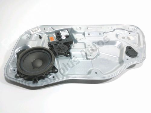 Used Front right window mechanism Front right window mechanism 37773720 37773720
