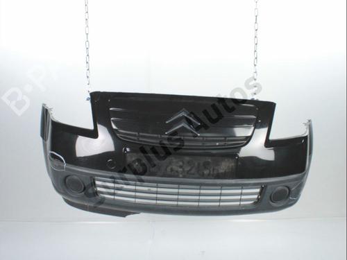 Used Front bumper CITROËN C2 (JM_) 1.1 (60 hp) 28235035