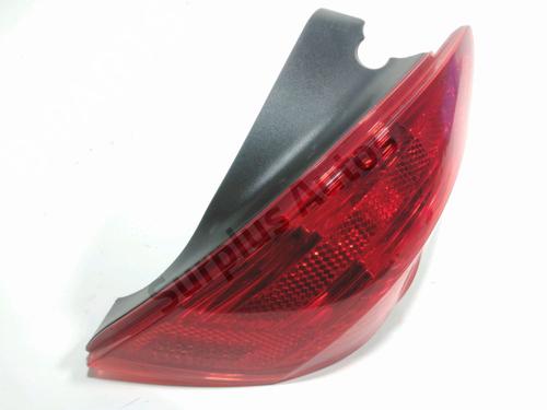 Used Right taillight PEUGEOT 308 I (4A_, 4C_) 1.6 HDi (112 hp) 31080458