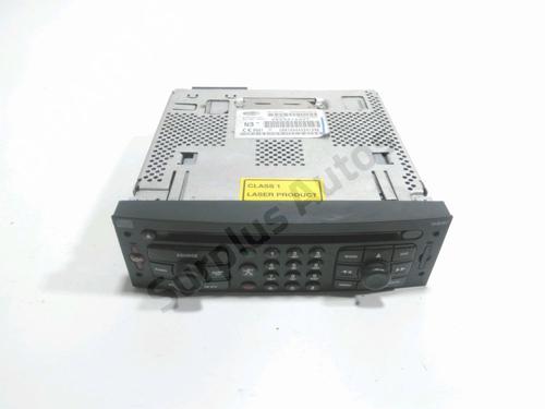 Used Radio PEUGEOT 307 SW (3H) 1.6 16V (109 hp) 30843135