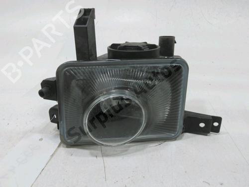 Used Right front fog light OPEL CORSA C (X01) 1.2 Twinport (F08, F68) (80 hp) 31004531