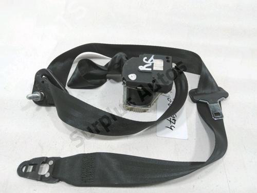 Used Rear left seatbelt RENAULT TWINGO II (CN0_) 1.5 dCi (CN0E) (64 hp) 30992591