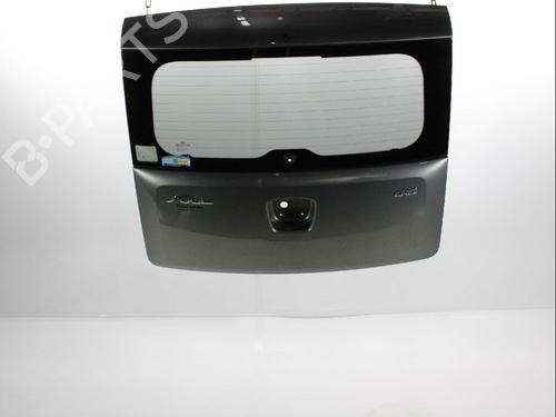 Bakluke CC/Kombi-Kupé KIA SOUL I (AM) 1.6 CRDi 128 (126 hp) 28259386