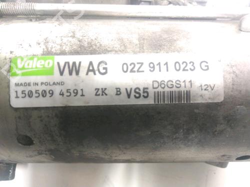 Starter VW EOS (1F7, 1F8) 1.4 TSI | BP28221932M8 