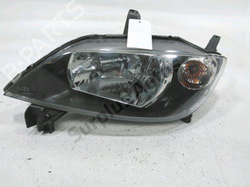 Used Left headlight MAZDA 2 (DY) 1.4 CD (68 hp) 31005281