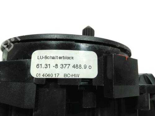 Steering wheel controls BMW 3 Compact (E46) 320 td | BP37766610E15 - Image 2