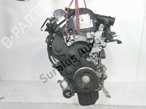 Engine CITROËN C4 II (NC_) 1.6 HDi 115 | BP30983378M1 - Image 2