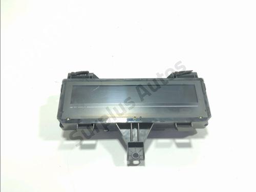 Used Instrument cluster Instrument cluster RENAULT GRAND SCÉNIC III (JZ0/1_) 1.5 dCi (JZ0B, JZ07) (106 hp) 38230926 38230926
