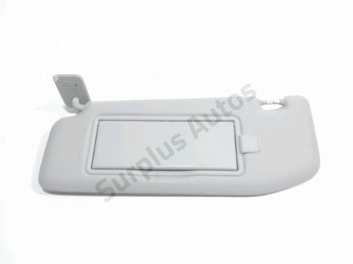 Left sun visor DS DS 3 / DS 3 CROSSBACK (UR_, UC_, UJ_) E-TENSE (UZZKXZ) | BP38981787I1 - Image 2