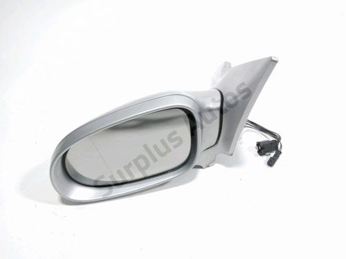 Used Left mirror Left mirror MERCEDES-BENZ CLK Convertible (A208) CLK 200 Kompressor (208.444) (163 hp) 34001932 34001932