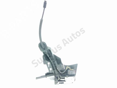 Used Front left lock FORD FIESTA V (JH_, JD_) 1.3 (69 hp) 30367541