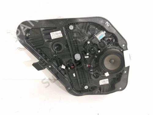 Used Rear left window mechanism Rear left window mechanism KIA CEE'D (JD) 1.6 CRDi 128 (128 hp) 30999631 30999631