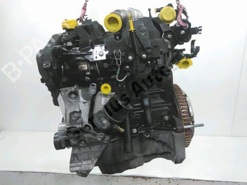 Engine NISSAN NOTE (E11, NE11) 1.5 dCi | BP35808089M1 - Image 3