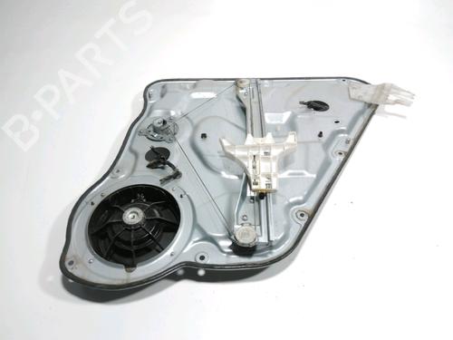 Rear left window mechanism KIA CEE'D SW (ED) 1.6 CRDi 115 | BP28250313C24 - Image 2