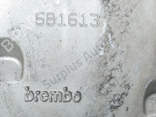 Left front brake caliper PORSCHE CAYENNE (9PA) S 4.5 | BP34001722M105 - Image 5