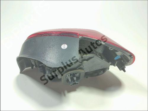 Left taillight CITROËN C3 III (SX) 1.2 THP 110 (SXHNPS, SXHNZT, SXHNZ6) | BP40252386C34 - Image 2