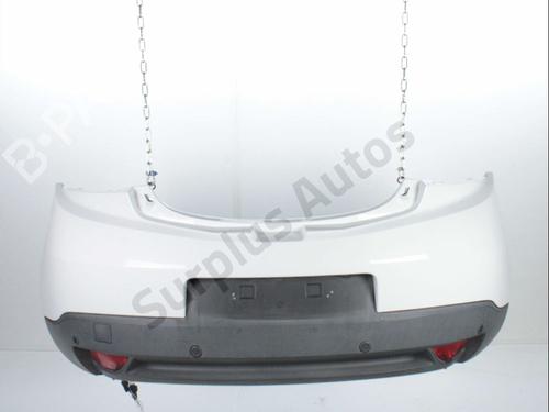 Used Rear bumper RENAULT MEGANE III Coupe (DZ0/1_) 1.9 dCi (DZ0N, DZ0J, DZ1J, DZ1K) (131 hp) 28257761