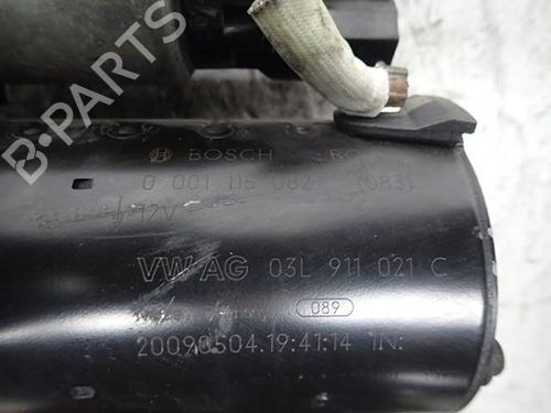 Starter AUDI A4 B8 Avant (8K5) 2.0 TDI | BP37763559M8 - Image 2