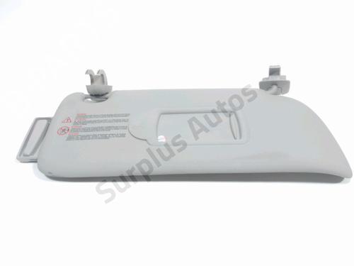 Used Right sun visor Right sun visor 37784804 37784804