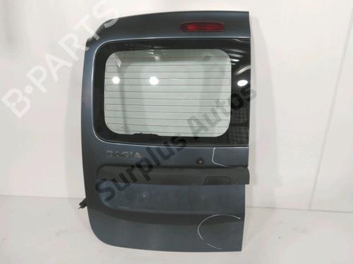 Used Left tailgate DACIA LOGAN MCV (KS_) 1.5 dCi (KS0W) (86 hp) 31002050