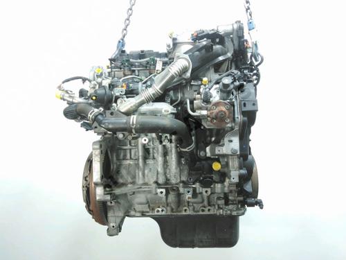 Used Engine Engine PEUGEOT 2008 I (CU_) 1.6 HDi (92 hp) 34712810 34712810