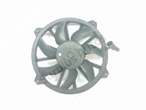 Used Radiator fan Radiator fan CITROËN DS4 (NX_) 2.0 HDi 165 (163 hp) 34616300 34616300