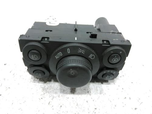 Used Headlight switch Headlight switch OPEL ASTRA H Estate (A04) 1.9 CDTI (L35) (120 hp) 30989015 30989015