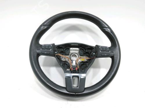 Used Steering wheel VW TIGUAN (5N_) 2.0 TDI (140 hp) 30987513