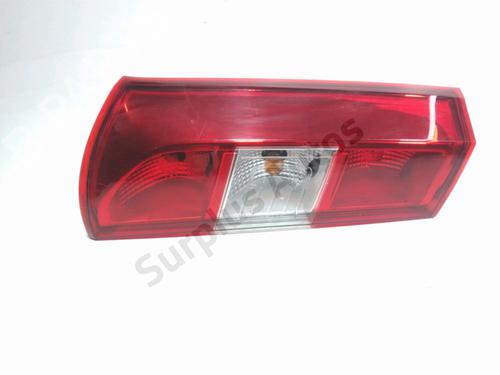Used Left taillight Left taillight DACIA DOKKER MPV (KE_) 1.5 dCi (KEAJ, KEAH) (90 hp) 34504230 34504230