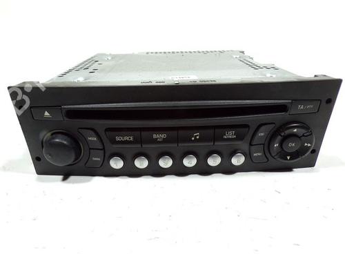 Used Radio CITROËN DS3 (SA_) 1.6 HDi 90 (92 hp) 28231739