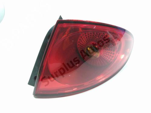 Used Right taillight SEAT TOLEDO III (5P2) 1.9 TDI (105 hp) 28269302