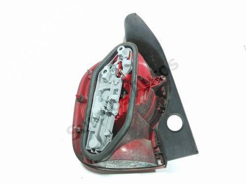 Right taillight RENAULT MODUS / GRAND MODUS (F/JP0_) 1.5 dCi (FP0E, JP0E) | BP28269015C35 