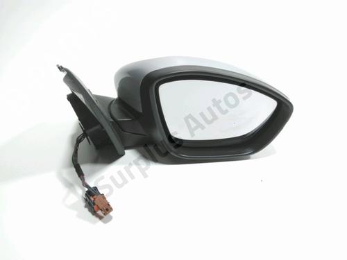 Used Right mirror Right mirror PEUGEOT 308 II (LB_, LP_, LW_, LH_, L3_) 1.6 THP 125 (125 hp) 33839087 33839087